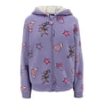 thumbnail image 1 of Sudadera Minnie Mouse Para Niña Talla 12 Color Lila, 1 of 4