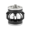 thumbnail image 1 of Camera Gear Extension Extended Mount Adapter with M6 Thread & Rotating Knob for DSLR Cameras, 1 of 6