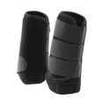 thumbnail image 1 of koolsoo 2Pcs Horse Boots Multifunction Comfortable Portable Gear for Training Riding Front Leg M, 1 of 9