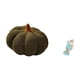 thumbnail image 5 of Cojín De Peluche De Calabaza De Halloween Y Figura Decorativa De Resina De Una Mujer Playera, Ideal Para Decorar El Sofá, La Mesa O El Dormitorio De La Sala De Estar., 5 of 8