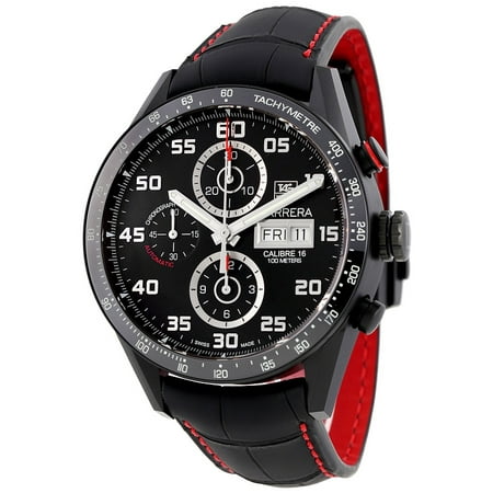 Tag Heuer Carrera Chronograph Automatic Men's Watch