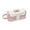 Pink, variant on Fmlxio Pencil Pouch Pencil Box Pencil Bag High Capacity Pencil Pen Case, Pencil Bag Pouch Box Organizer Cases, Portable Journaling Supplies With Easy Grip Handle & Loop, Clearance Under $5 Pink