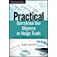 thumbnail image 1 of Practical Operational Due Diligence on Hedge Funds: Processes, Procedures, and Case Studies (The Wiley Finance Series), 1 of 1