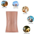 thumbnail image 5 of Toalla de baño de 3 piezas: uso multiusos para deportes, viajes, fitness, yoga, 5 of 5