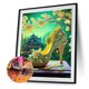 thumbnail image 2 of Pintura de diamante 5D DIY Taladro redondo completo Kit de tacones altos Art Home Decor (sz3366) FLhrweasw Nuevo, 2 of 9
