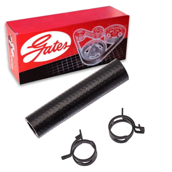 Gates Turbocharger To Pipe Turbocharger Oil Return Line compatible with Subaru Legacy 2.5L H4 2004-2009