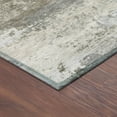 thumbnail image 3 of Addison Rugs Chantille Indoor/Outdoor Transitional Abstract Tan Machine Washable Rectangle Rug, 3' x 5', 3 of 8