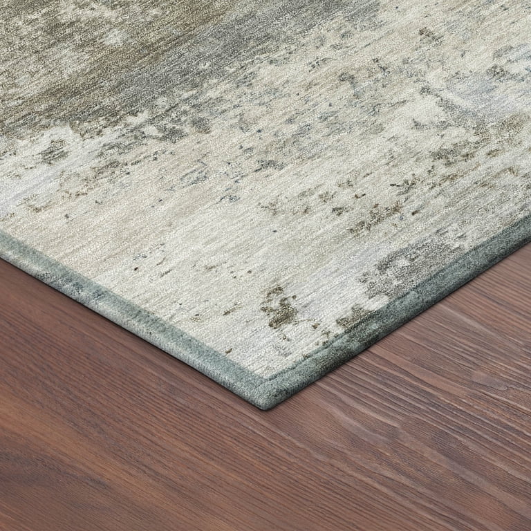 Addison Rugs Chantille Indoor/Outdoor Transitional Abstract Tan