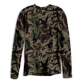 thumbnail image 3 of SCALES PRO Frigate Camo Long Sleeve Performance Frigate Blue Camo, Large, 3 of 4