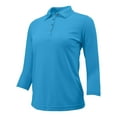 thumbnail image 2 of Paragon Women's 3/4 Sleeve Sport Shirt - Paragon, 2 of 3