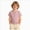 A179-Pink, variant on XZNPDUCQ 1-2 Years Unisex Toddlers Teens T-Shirts for Boys Girls Boys Comfortable And Breathable Short Sleeved T Shirt Casual And Versatile Top,A179-AG