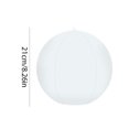 thumbnail image 3 of Luz decorativa para piscina de playa, lámpara de esfera de 600 mAh, 4 modos para Villa, fuente cuadrada Ndcxsfigh Para estrenar, 3 of 3