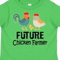 thumbnail image 4 of Inktastic Future Chicken Farmer Childs Boys or Girls Toddler T-Shirt, 4 of 5