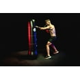 UFC Youth & Adult Inflatable Boxing Freestanding Punching Bag with Pump ...