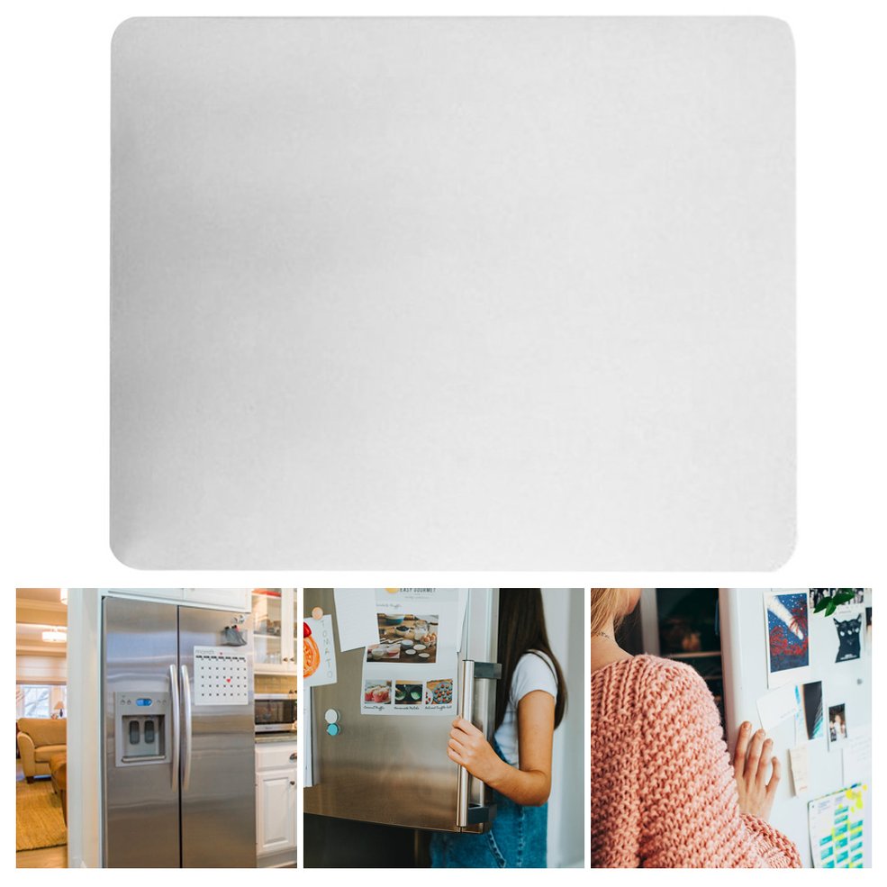 21*15cm Waterproof Whiteboard Writing Board Fridge Erasable