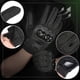 thumbnail image 5 of Guantes de Motocicleta Ytj250620003 | Guantes de Equitación con Protección de Dedos Completos para Hombre | Guantes Antideslizantes para Carreras Todoterreno Compatibles con Pantallas Táctiles | Equi, 5 of 6