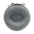 thumbnail image 3 of Estuche para un solo reloj, estuche multifuncional para relojes de pulsera, organizador de joyas para Gris, 3 of 8