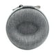 thumbnail image 3 of Estuche para reloj individual, organizador de joyas multifuncional para relojes de pulsera Gris, 3 of 9