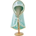 thumbnail image 3 of Toalla de baño para perros con capucha absorbente de primera calidad, toalla para mascotas de secado rápido para viajes de baño y playa para perros pequeños y gatos Toalla de bata de baño lavable a má, 3 of 4