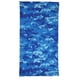 thumbnail image 4 of Bienvenido Bufanda suave y transpirable de seda de hielo para exteriores, cubierta facial lavable con protección UV, diadema multiusos (camuflaje azul), 4 of 8