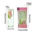 thumbnail image 2 of Clear Fruit Squishy Colorful Toy Fruit Inside，Relief Fidget Sensory Toy, 2 of 5