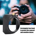 thumbnail image 4 of Lens Hood, 46mm High Strength Ens Shade  For Photography For Digital Camera, 4 of 8