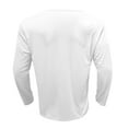 thumbnail image 4 of VJATTWR Mens Crew Neck Long Sleeve Pullover Shirts Casual Lightweight Fitted Basic T-Shirt Xl, 4 of 9