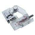 thumbnail image 2 of Dongrere Sewing Machine Feet, Adjustable Presser Feet for Twill Tape Binding, Adjustable from 5 mm to 20 mm, 2 of 9