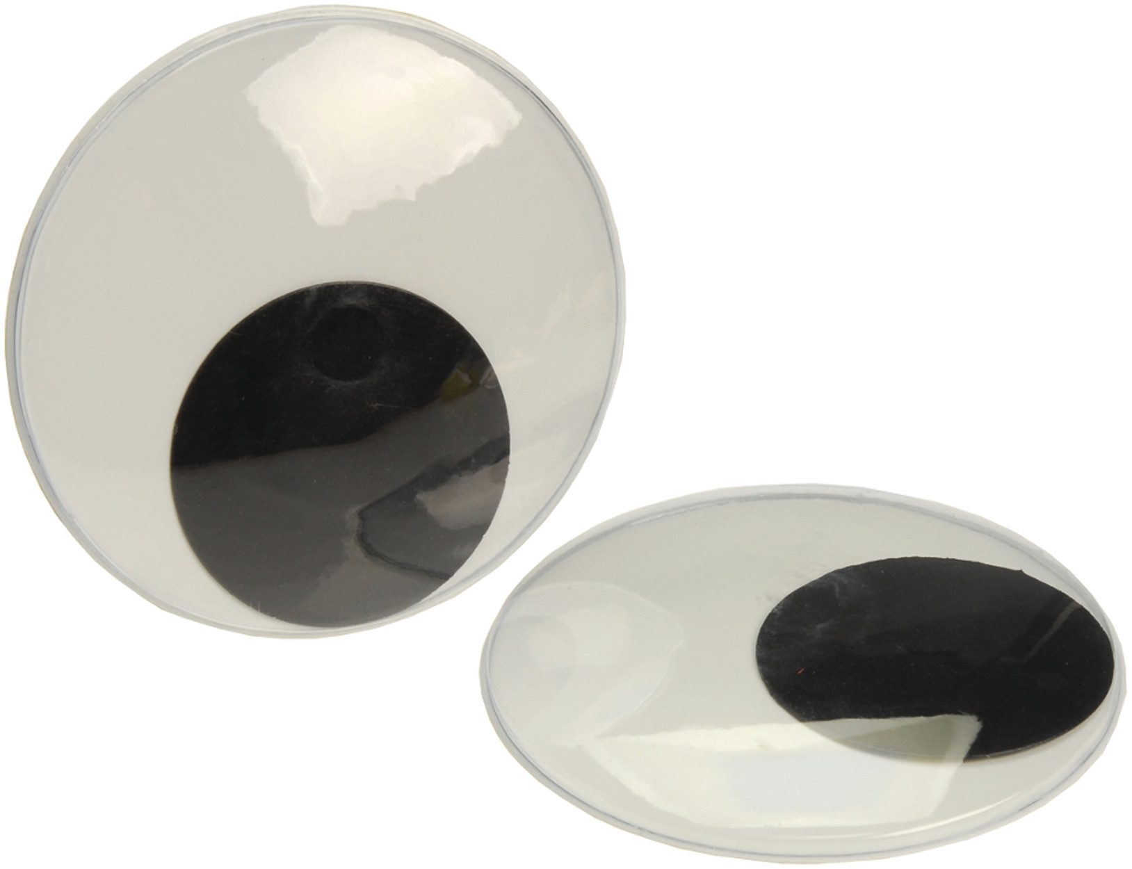 Giant Googly Eye Room Wall Adhesive Stickers Funny Decoration