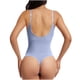 thumbnail image 4 of Body moldeador de moda para mujer, ajustado, informal, liso, mono de yoga, pantalones cortos, corsé, mono para mujer, 4 of 7