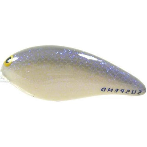 Norman Deep Baby N Lavender Shad