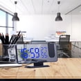 thumbnail image 4 of Despertador de proyección digital Sunnimix Reloj de alarma digital USB, 4 of 8