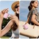 thumbnail image 3 of Yanonmyfd for AirPods Pro 3 Case 2025 with Cleaner Kit,Soft Silicone Protective Cases for Apple AirPods Pro 3rd Generation Case for Women Men,AirPod Pro 3 Cases Cover Accessories with Keychain-Purple, 3 of 7