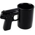 thumbnail image 1 of Taza de Cerámica HappyWare Agarradera en forma de Pistola Pistola, 1 of 3