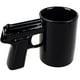 thumbnail image 1 of Taza de Cerámica HappyWare Agarradera en forma de Pistola Pistola, 1 of 3