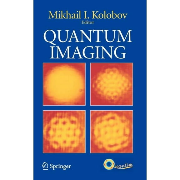 Quantum Imaging, (Hardcover)