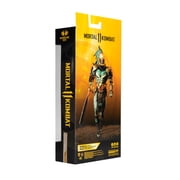 McFarlane Toys Mortal Kombat Kotal Kahn - 7 inch Collectible Action Figure