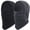 Black/Gray, variant on Kids Winter Balaclava Ski Mask Windproof Hat Warm Adjustable with Fleece Lining Hats for Boys Girls