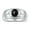 Black Star Sapphire, variant on Men's Rings Sterling Silver Classic 8X6MM Oval Gemstone &  Diamond Ring Amethyst February Birthstone Rings For Man Silver Rings Size 9
