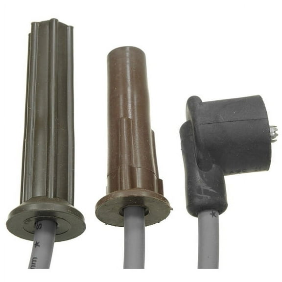 Standard Motor Products 6461 Ignition Wire Set Fits select: 1989-1994 FORD RANGER, 1994-1997 MAZDA B2300