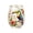A, variant on 2026 Limited Edition Honey Bee Garden Glass Tea Cup – Hummingbird Morning Bliss Glass Cup, Bee Drinking Cups for Garden, Honeybee Glass Tea Cup for Women Nature Lovers Gift