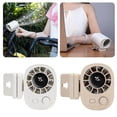 thumbnail image 2 of Wearable Airs Cooler USB Rechargeable Desk Fan for Riding Workout, 2 of 5