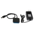 thumbnail image 2 of Cable adaptador de disco duro Macarena USB 3.0 A 22Pin 2.5 3.5inch, 2 of 8