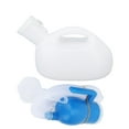 thumbnail image 4 of Men Urine Bottles, 2000ml Urine Bottle    Thickened   For Home  For Hospital  White, 4 of 8