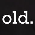 thumbnail image 3 of CafePress - Old Dark T Shirt - Men's Classic Graphic Cotton T-Shirt, 3 of 4