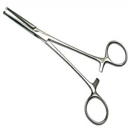 Grafco 2702 Rochester Ochsner Forceps, Straight, 7-1/4