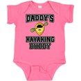 thumbnail image 3 of Inktastic Kayak Daddy Kayaking Buddy Boys or Girls Baby Bodysuit, 3 of 5