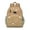 Beige-2, variant on Dark Celestial Students Backpack with Gothic Moon, Star, and Solar Eclipse Design, Artistic Astral Pattern, Water-resistant and Comfortable for Travel and School