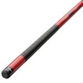 thumbnail image 6 of Viper Sure Grip Pro 58" Billiard/Pool Cue, 2 Piece, Red, 19 Ounce, 6 of 7