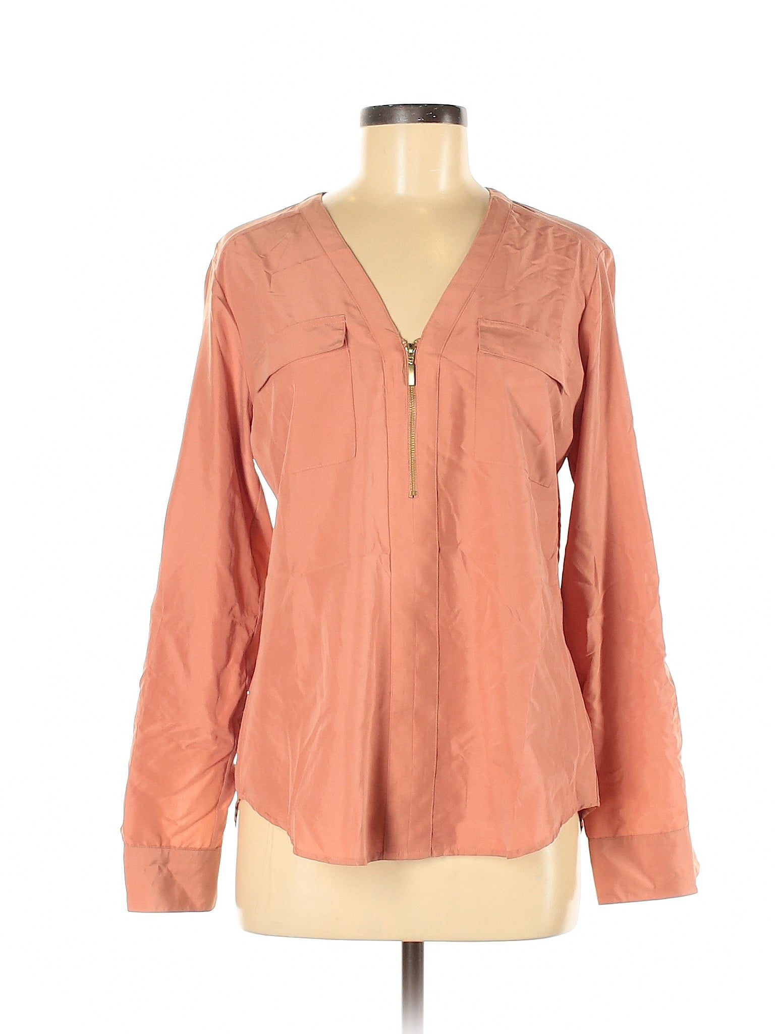 express long sleeve blouse